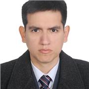 Professeur d'espagnol pour des personnes francophones